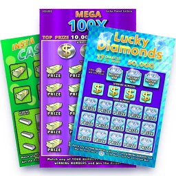 Scratch Off Daily 图标